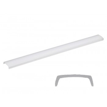 Рассеивающая крышка LED Profile Plastic diffuser-8